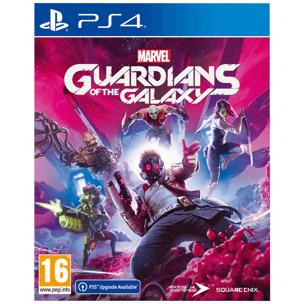 Sony Igra za PlayStation 4, Marvel's Guardians of the Galaxy  slika 1
