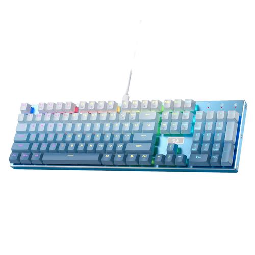 KEYBOARD - REDRAGON DEVARAJAS K556GWB RGB slika 10