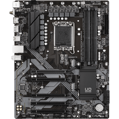 Gigabyte MB B760 DS3H AX DDR4 slika 2