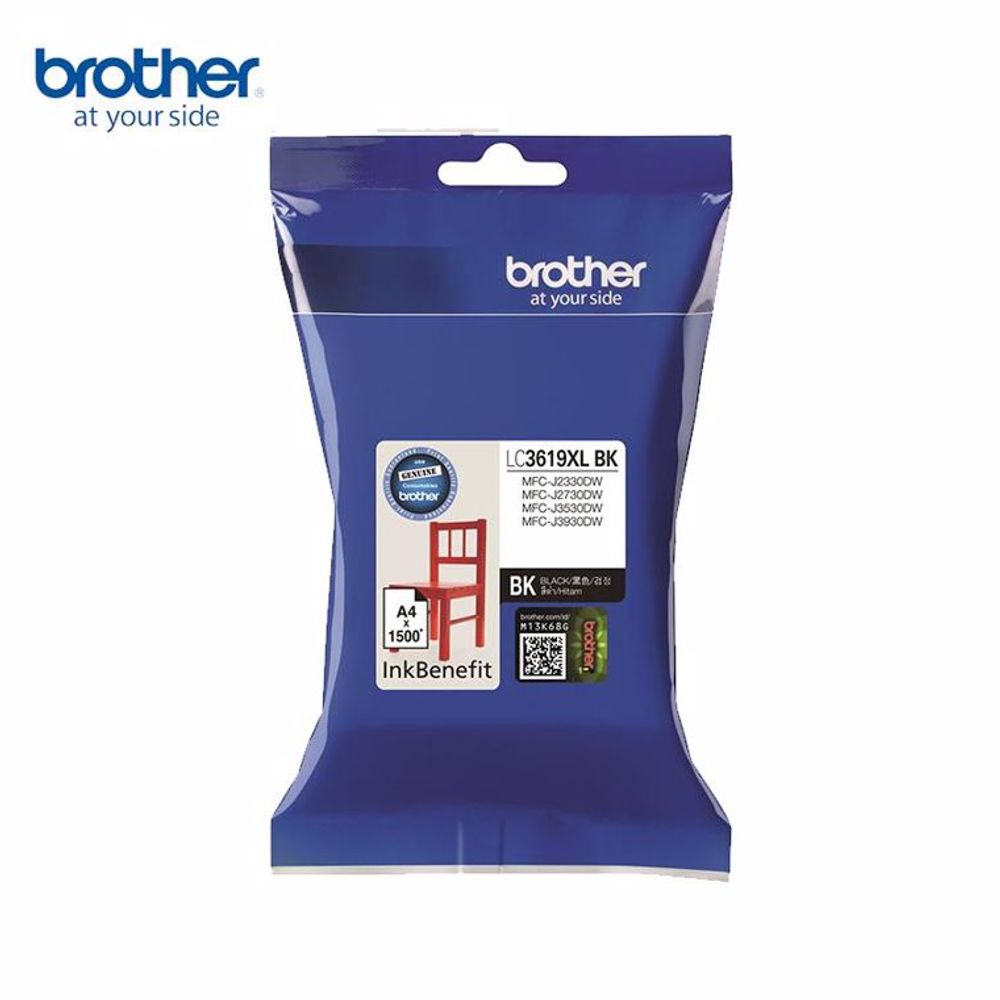 POT INK BRO LC3619XLBK slika 1