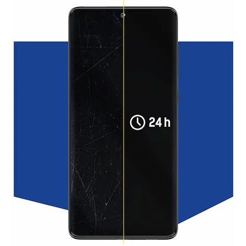 3MK Folia ARC+ FS Samsung Galaxy A73 5G Folia Cijeli zaslon slika 3