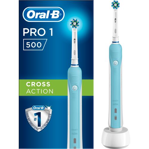 Oral B POC Brush Pro 500 elektična četkica za zube slika 5