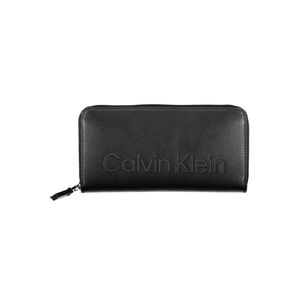 CALVIN KLEIN Ženski Novčanik Crni