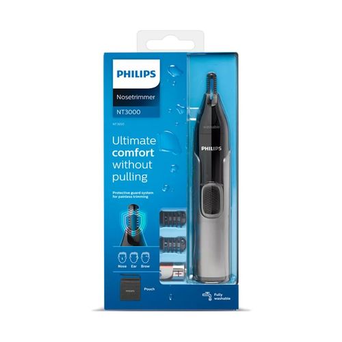 Philips Trimer za nos, uši, obrve i detalje NT3650/16 slika 4