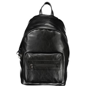 CALVIN KLEIN MEN'S BLACK BACKPACK