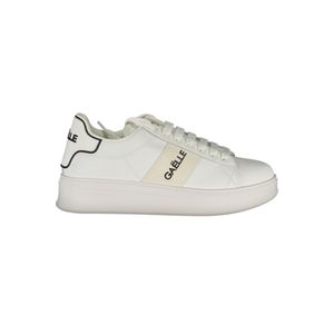 GAELLE PARIS WHITE MEN'S SPORTS SHOES