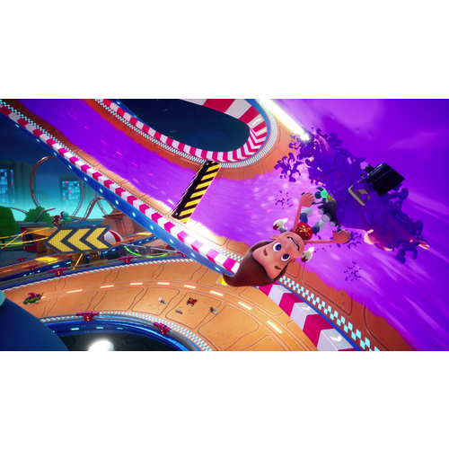 Nickelodeon Kart Racers 3: Slime Speedway (Playstation 4) slika 4