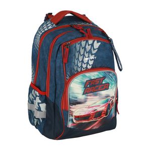 Spirit Ruksak NEWBIE 3D Racer 25