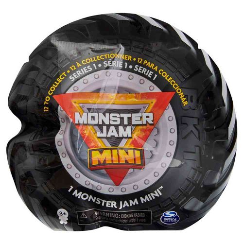 Monster Jam Mini Vozilo Asst slika 3