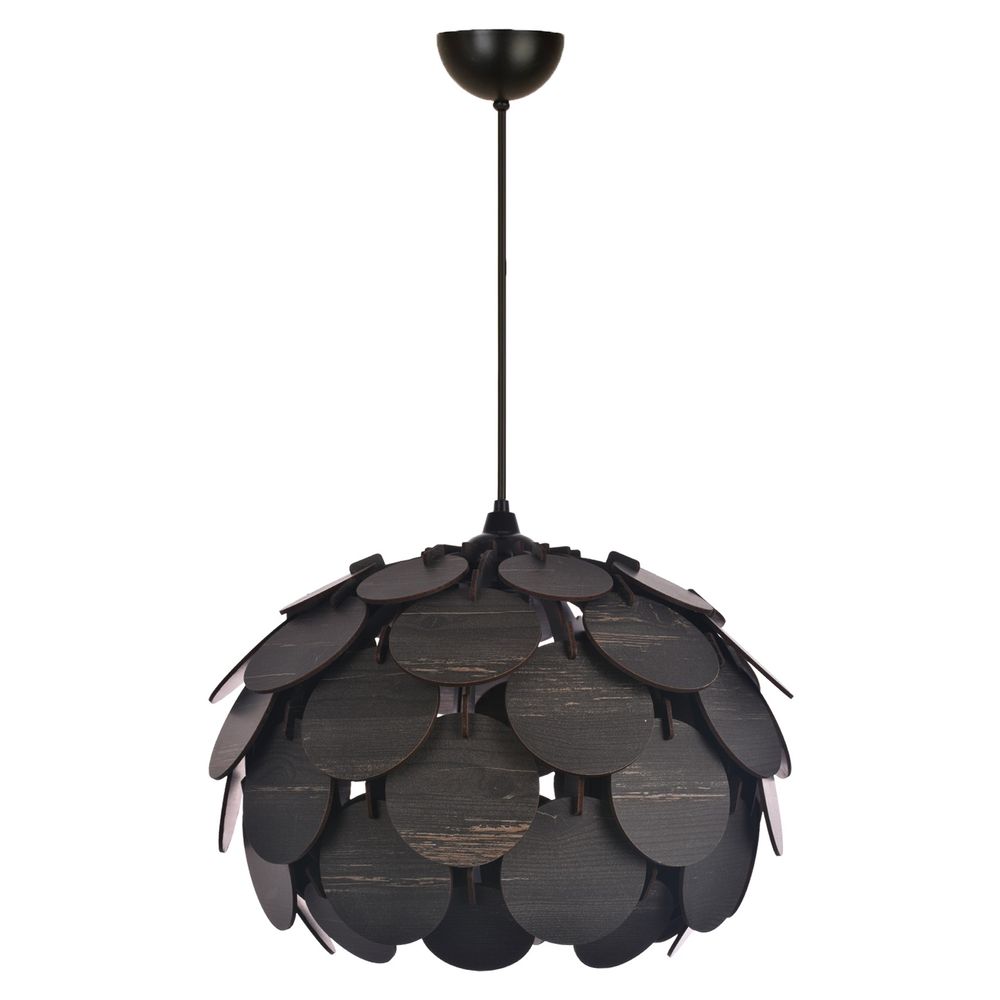 Elegantni Crni Luster UAV009 slika 2