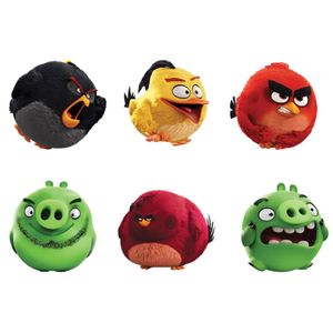 Angry Birds plišana figura - 13cm