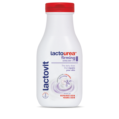 Lactovit Lactourea Firming gel za tuširanje 300ml slika 1