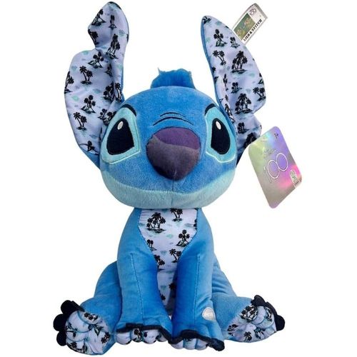 Disney 100th Anniversary Stitch sound plush toy 30cm slika 3