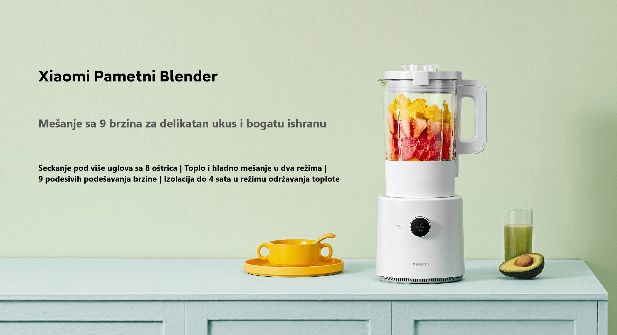 Xiaomi Pametni Blender