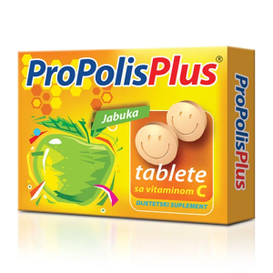Propolis Plus Pasta Jabuka A20