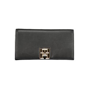 TOMMY HILFIGER WOMEN'S WALLET BLACK