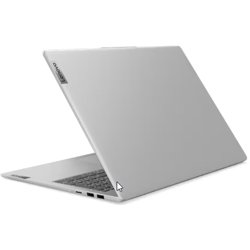 Lenovo 83DC004PYA IdeaPad Slim 5 16IMH9 (Cloud Grey, Aluminium) 16-Core Ultra7-1550H 4.8GHz/24MB 32GB 1TB-NVMe 16" 2K (2048x1280) OLED 400n GL TrueBlack-500 WC-1080p ARC-Graphics WiFi BT5.2 HDMI Backlite USB-C/DP 76Wh DOS slika 6