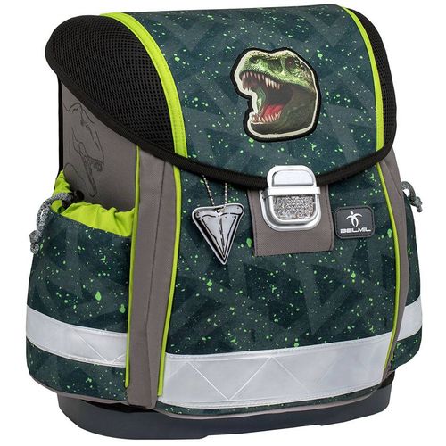 Torba školska Belmil classy T-rex roar 403-13/AG/22 slika 1