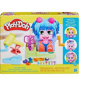 Play Doh Hair Stylin Salon