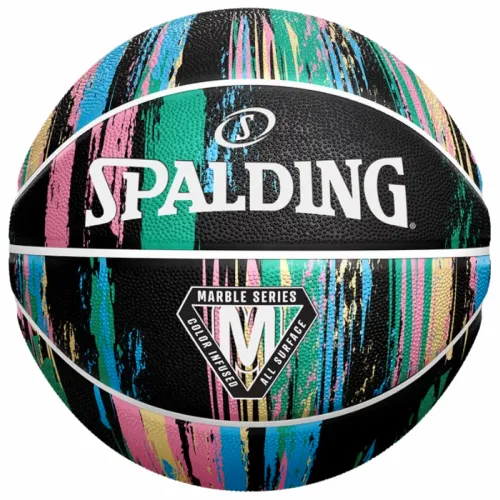 Spalding Marble Ball Košarkaška Lopta 84405Z slika 2