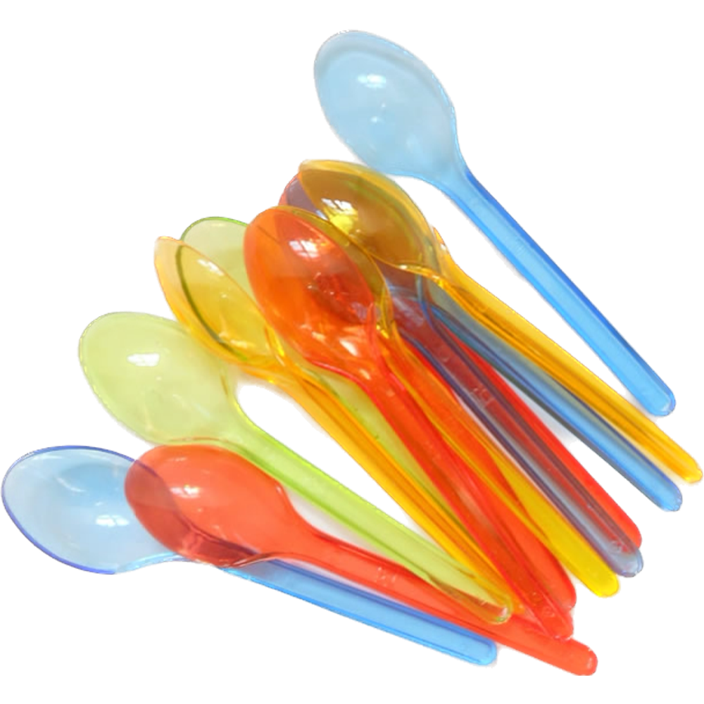 Plastične kašikice za sladoled, set 500/1 slika 1