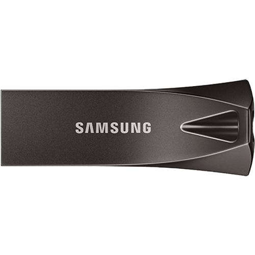 Samsung MUF-64BE4/APC 64GB USB Flash Drive, USB 3.1, BAR Plus, Read up to 300MB/s, Black slika 1