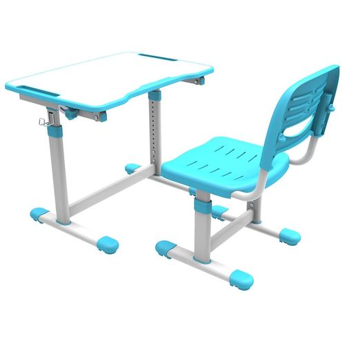 Moye Grow Together - Set Chair and Desk Blue slika 1