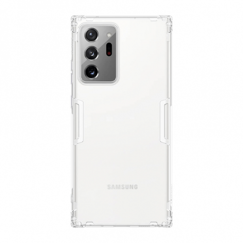 Maska Nillkin Nature za Samsung N985F Galaxy Note 20 Ultra transparent slika 1