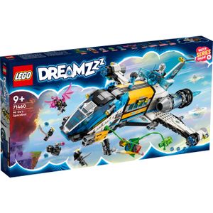 LEGO 71460 Svemirski autobus gospodina Oza