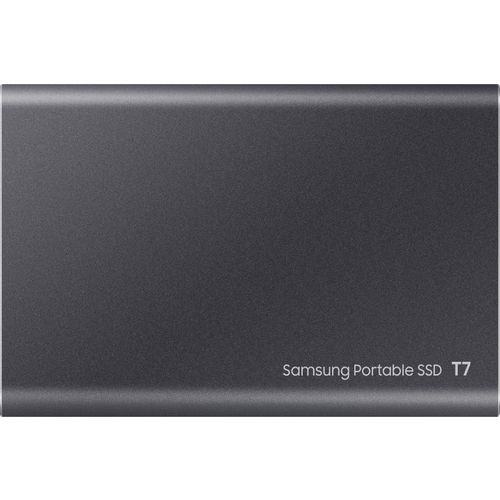 SAMSUNG Portable T7 2TB sivi eksterni SSD MU-PC2T0T slika 6
