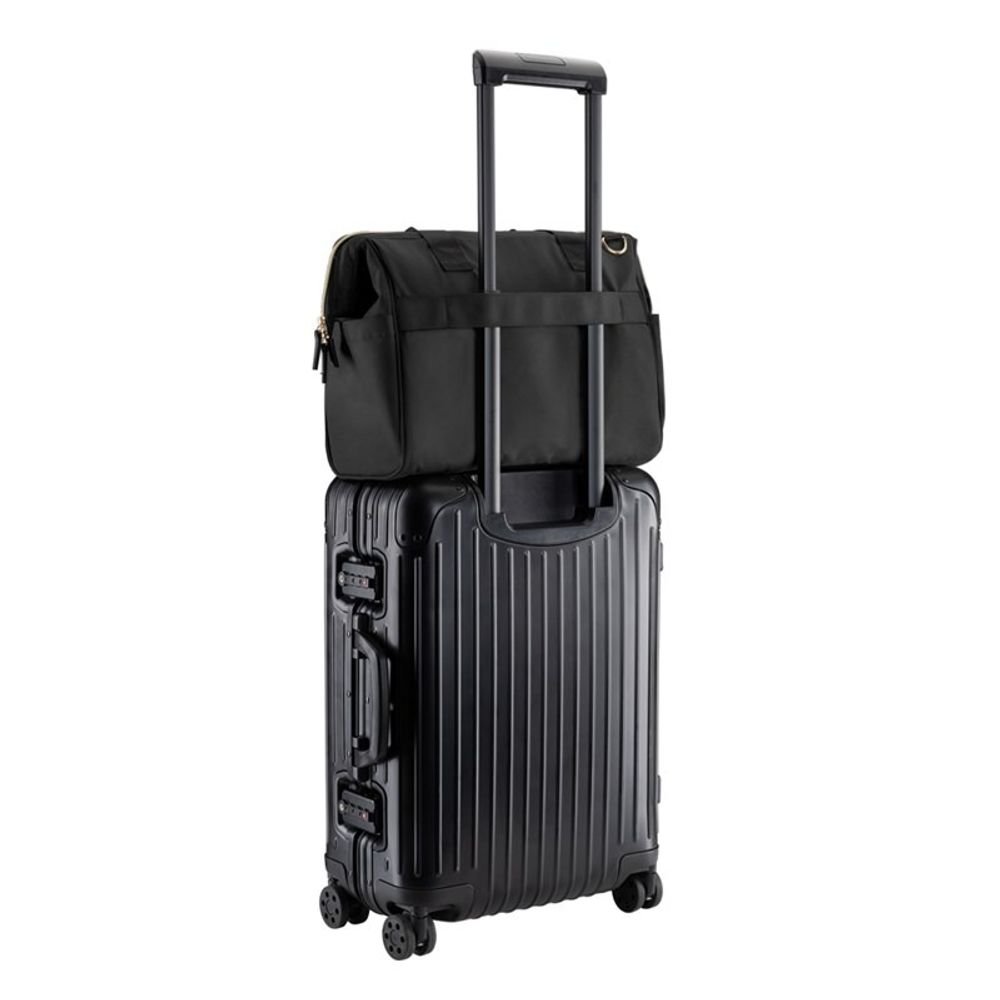 Kikka Boo Torba za mamu Maxi, Black slika 9