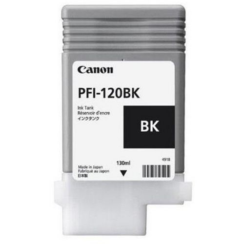 Canon tinta PFI-120, Black slika 1