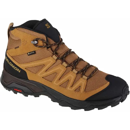 Salomon x ward leather mid gtx 471818 slika 5