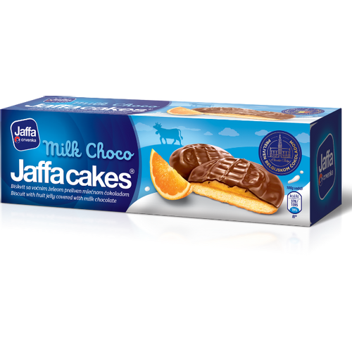 Jaffa Cakes Milk Choco 158 g slika 1