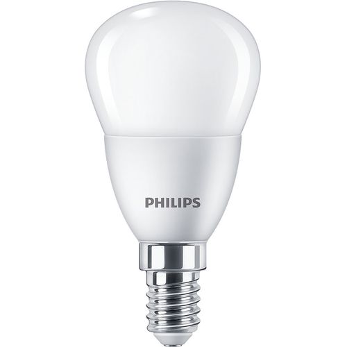 Philips PS782 LED SIJALICA 6W(48W) P45 E14 WW 2700K FR ND 1PF/12-DISC slika 1