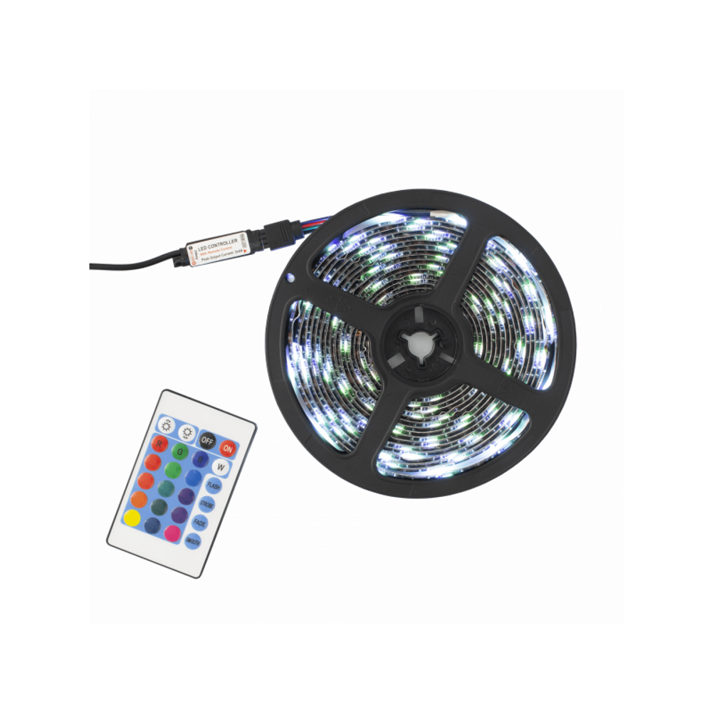 WHITE SHARK RGB LED traka sa daljnskim LED-03 HELIOS slika 5