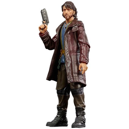 Star Wars Cassian Andor &#38; B2EMO figure 15cm slika 2