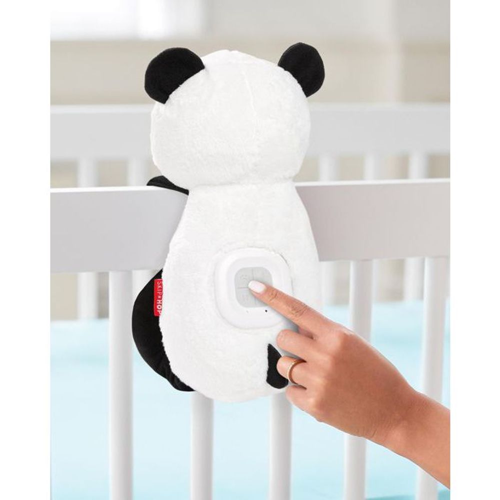 Skip Hop Plišana muzička igračka Smart - Panda slika 3