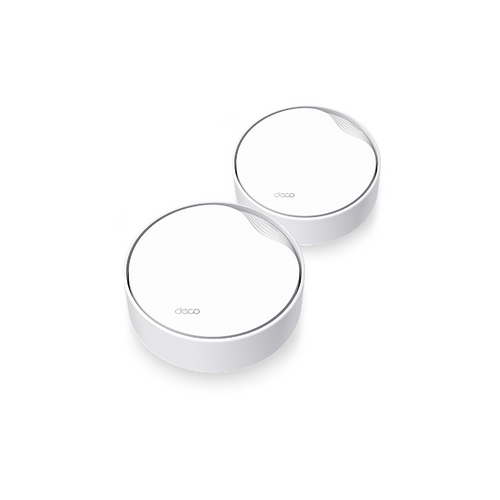 TP-Link Deco X50-PoE (2 pakiranja) sustav Mesh Wifi za dom slika 1