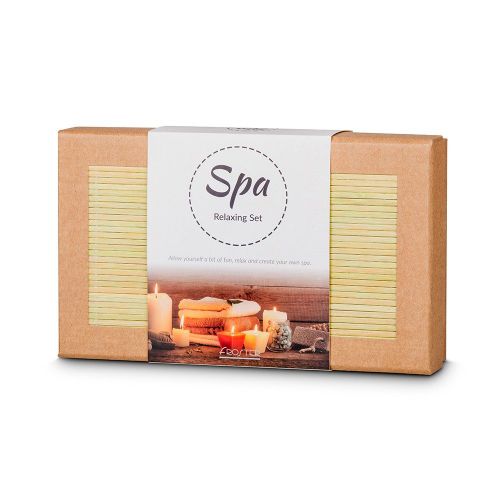 Spa opuštajući set slika 4