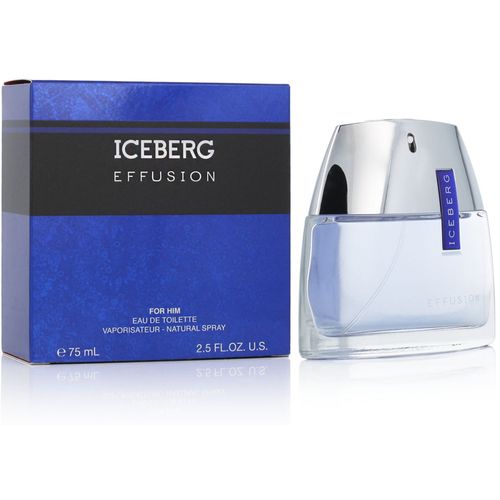 Iceberg Effusion Man Eau De Toilette 75 ml (man) slika 2