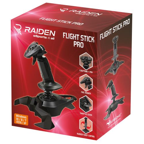 Paket Raiden Flight Stick Pro PC + Ace Combat 7: Skies Unknown slika 7