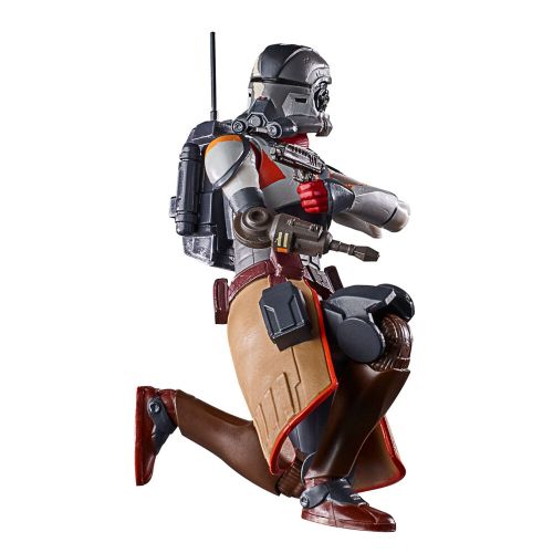 Star Wars The Bad Batch Echo Figura s Plaćenikom Oprema 15cm slika 6