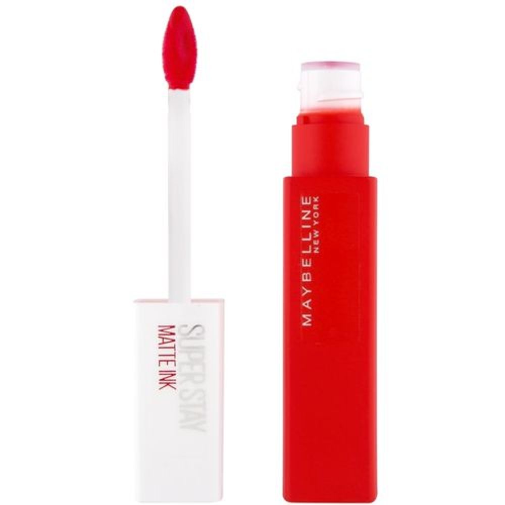 Maybelline New York Superstay Matte Ink Ruž za usne 25 Heroine slika 1