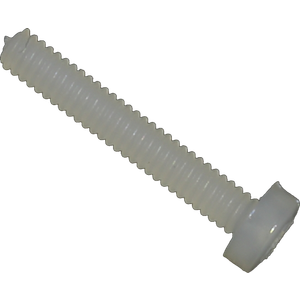 Najlonski vijak M2 15 mm, 100 pcs.