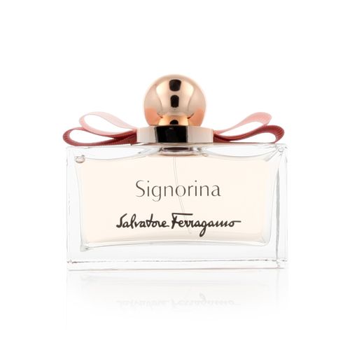 Salvatore Ferragamo Signorina Eau De Parfum 100 ml (woman) slika 3