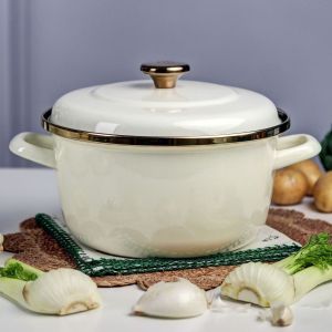 METALAC POSUDA DUBOKA PREMIUM MAXIMUS PLUS 24cm / 5,40 lit.