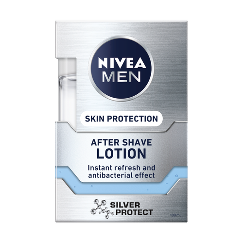 NIVEA Men Silver Protect losion za posle brijanja 100ml slika 2