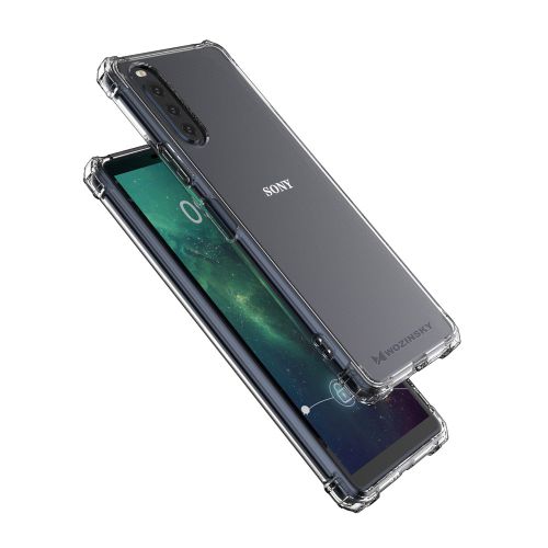 Maskica s Anti-Shock zaštitom za Sony Xperia 10 II slika 5