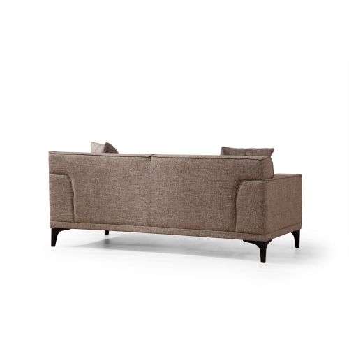 Atelier Del Sofa Petra 2 - Fawn Fawn Dvosjed slika 5